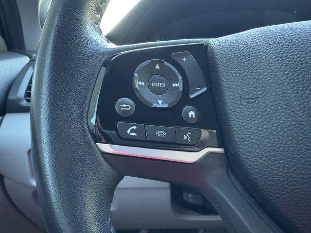 used 2021 Honda Pilot car, priced at $18,964