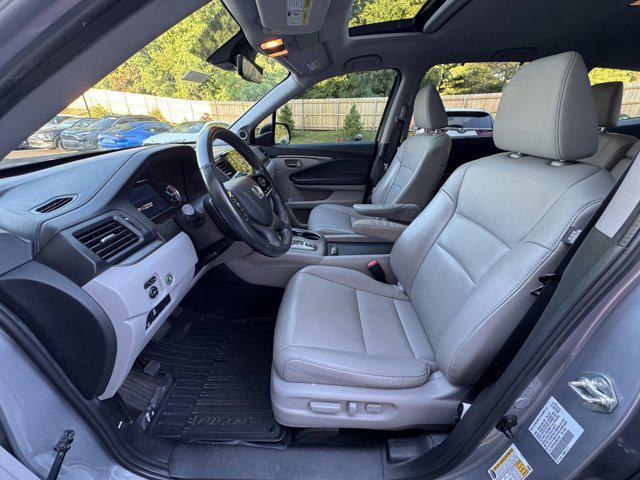 used 2021 Honda Pilot car, priced at $18,964