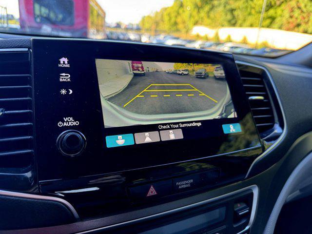 used 2021 Honda Pilot car, priced at $18,964