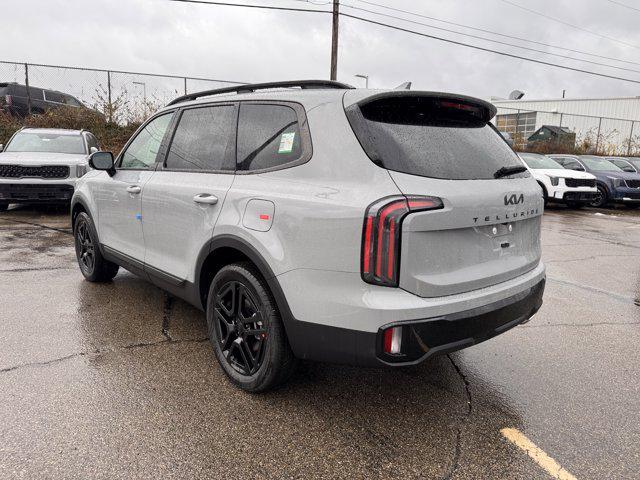 new 2025 Kia Telluride car, priced at $52,540