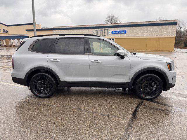 new 2025 Kia Telluride car, priced at $52,540