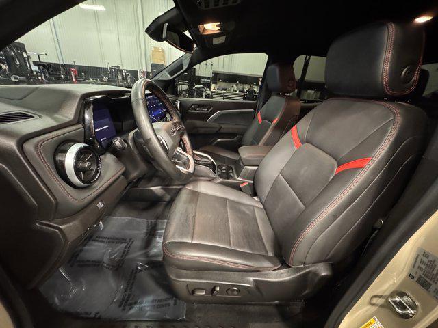used 2023 Chevrolet Colorado car, priced at $30,462