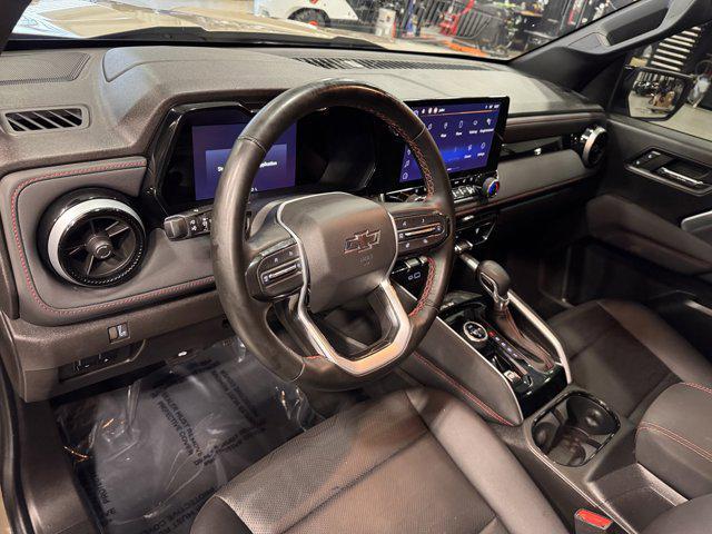 used 2023 Chevrolet Colorado car, priced at $30,462