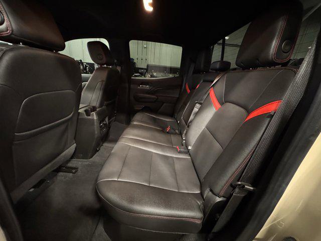 used 2023 Chevrolet Colorado car, priced at $30,462