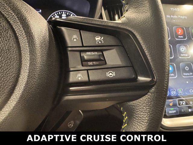 used 2025 Subaru Outback car, priced at $31,256