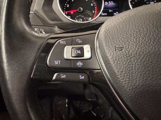 used 2019 Volkswagen Tiguan car, priced at $15,142