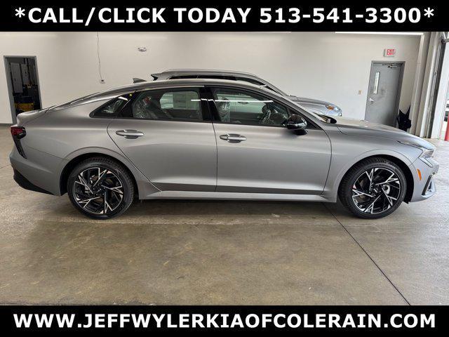 new 2026 Kia K5 car, priced at $29,236