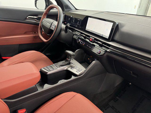 new 2026 Kia Sportage car, priced at $35,866