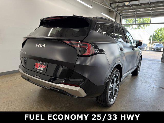 new 2026 Kia Sportage car, priced at $35,866