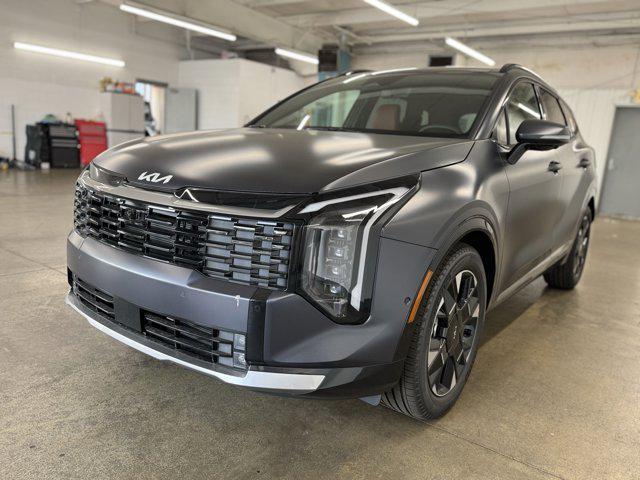 new 2026 Kia Sportage car, priced at $35,866