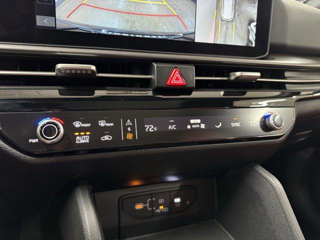 new 2026 Kia Sportage car, priced at $35,866