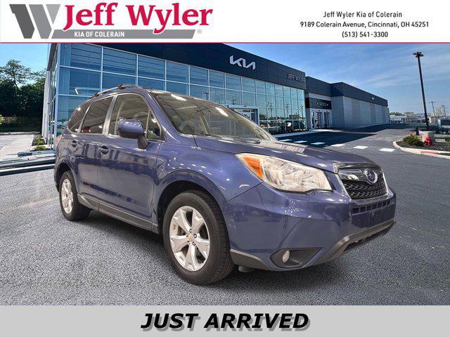 used 2014 Subaru Forester car, priced at $9,657