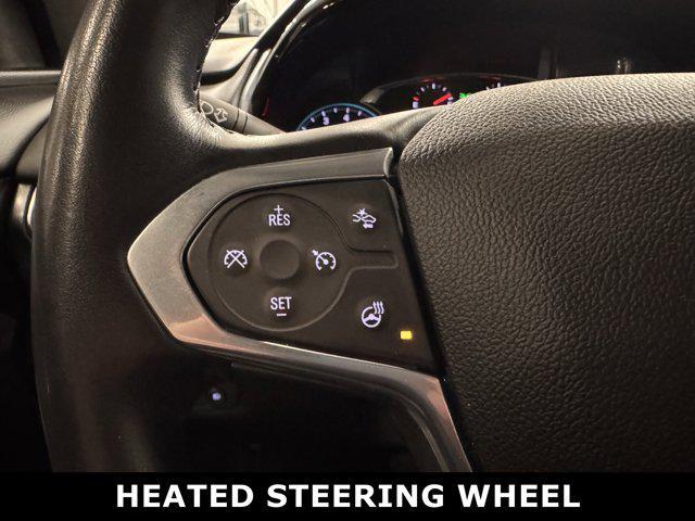 used 2021 Chevrolet Traverse car, priced at $30,683