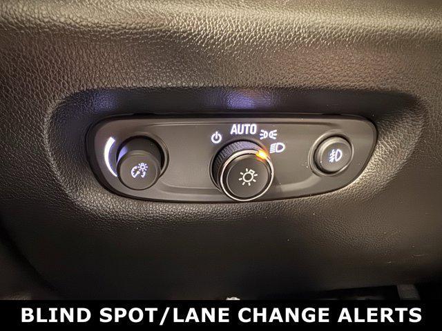 used 2021 Chevrolet Traverse car, priced at $30,683