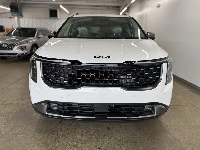 new 2026 Kia Carnival Hybrid car, priced at $52,597