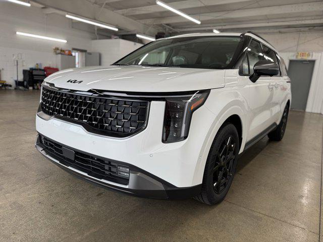 new 2026 Kia Carnival Hybrid car, priced at $52,597