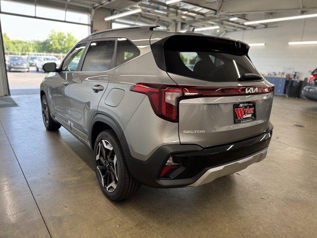 new 2026 Kia Seltos car, priced at $30,826