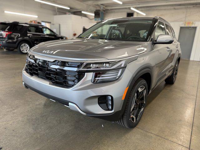 new 2026 Kia Seltos car, priced at $30,826