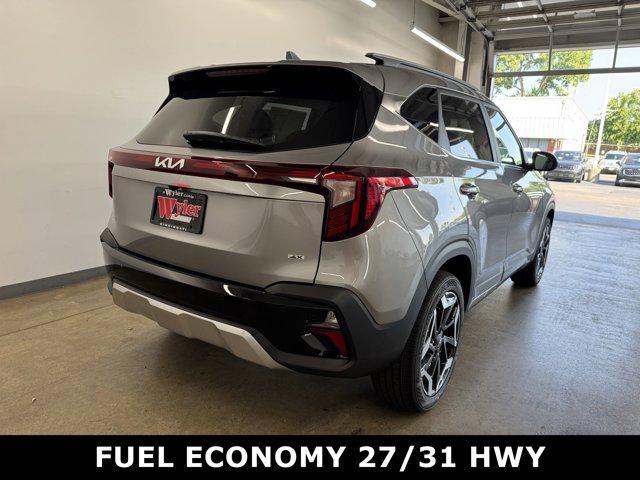 new 2026 Kia Seltos car, priced at $30,826