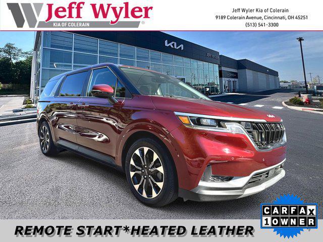 used 2024 Kia Carnival car, priced at $27,992