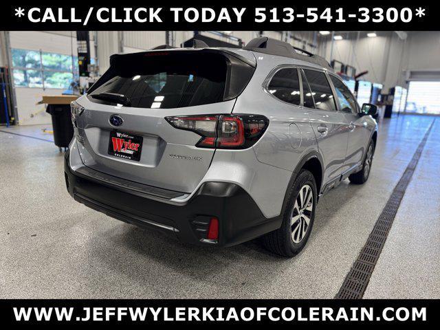used 2020 Subaru Outback car, priced at $20,554