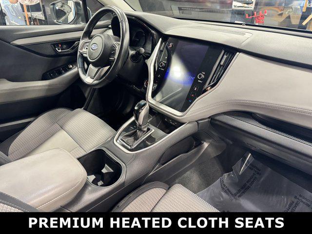 used 2020 Subaru Outback car, priced at $20,554