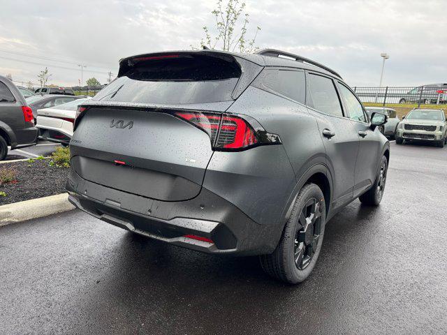 new 2026 Kia Sportage car, priced at $35,154