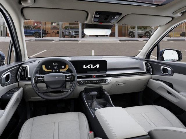 new 2026 Kia Sorento car, priced at $36,289