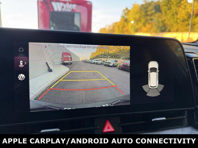 used 2023 Kia Sportage car, priced at $18,810