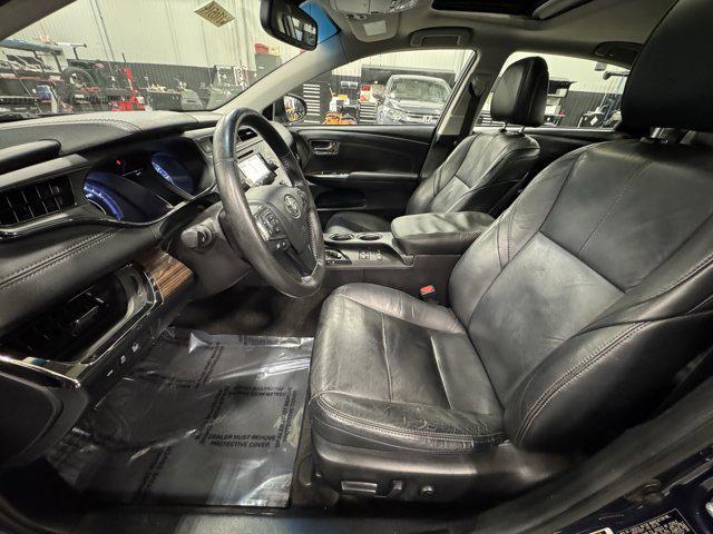 used 2015 Toyota Avalon Hybrid car, priced at $8,396