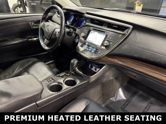used 2015 Toyota Avalon Hybrid car, priced at $8,396