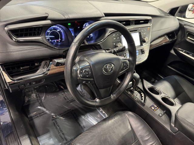 used 2015 Toyota Avalon Hybrid car, priced at $8,396