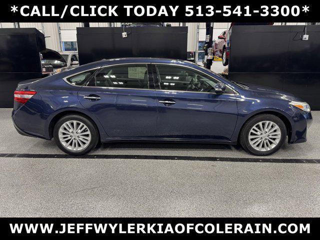 used 2015 Toyota Avalon Hybrid car, priced at $8,396