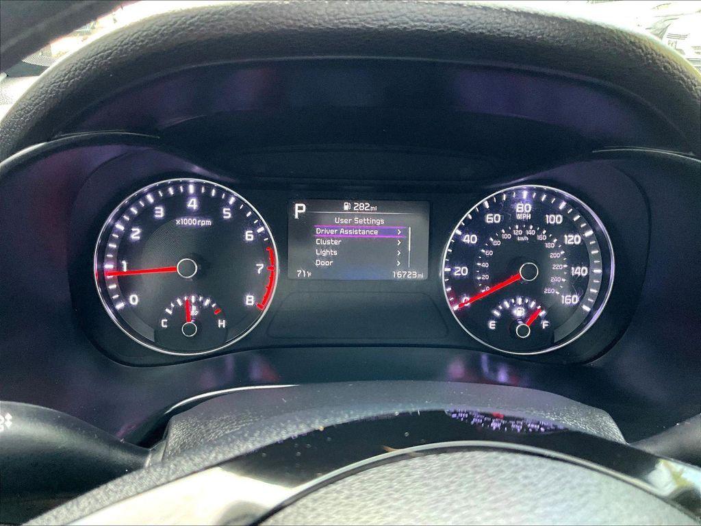used 2023 Kia Forte car, priced at $17,565