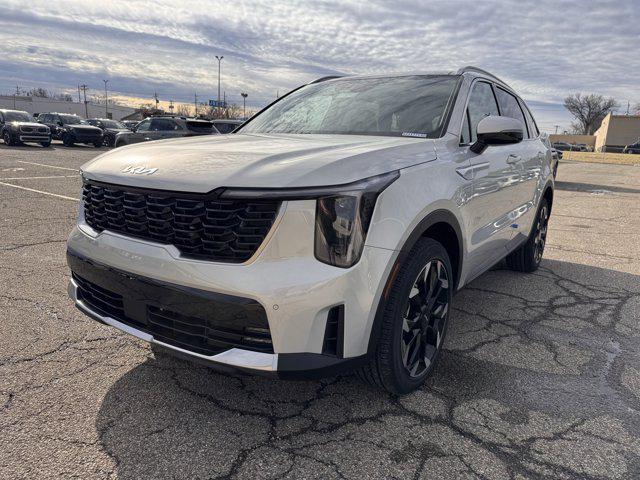 new 2026 Kia Sorento car, priced at $39,872