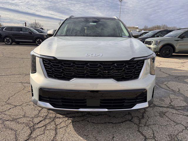 new 2026 Kia Sorento car, priced at $39,872