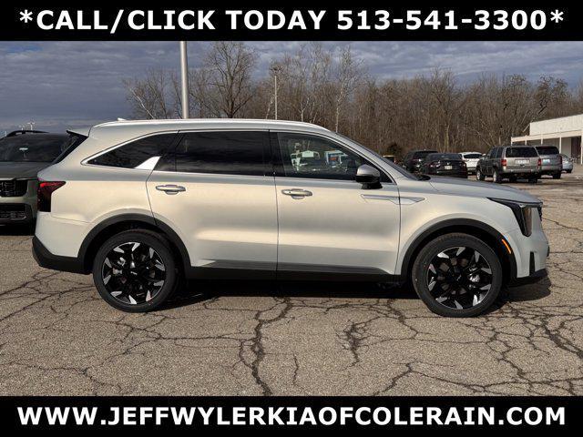 new 2026 Kia Sorento car, priced at $39,872