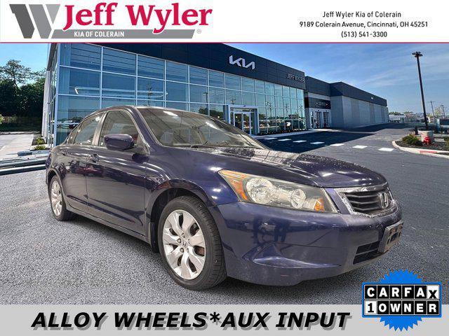 used 2008 Honda Accord car, priced at $7,947