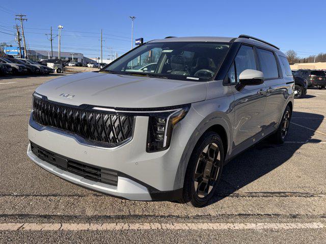 new 2026 Kia Carnival car, priced at $41,292