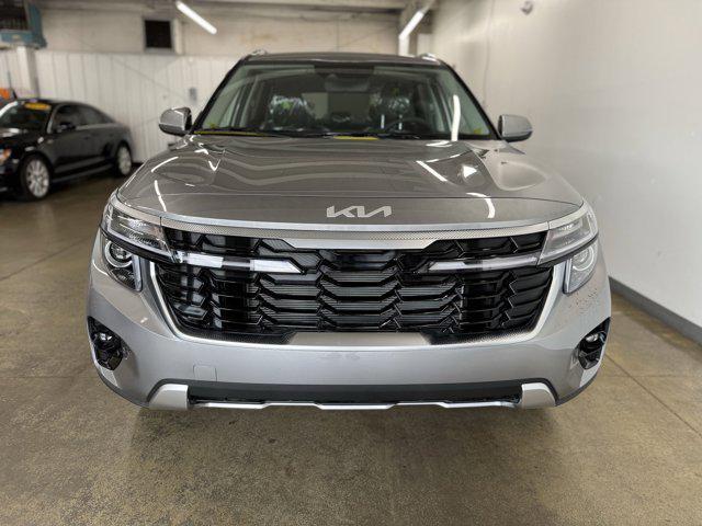 new 2026 Kia Seltos car, priced at $26,871