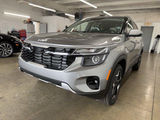 new 2026 Kia Seltos car, priced at $26,871