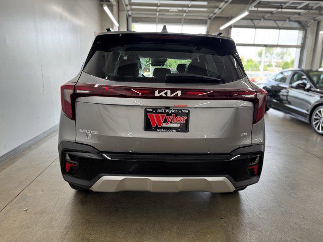 new 2026 Kia Seltos car, priced at $26,871