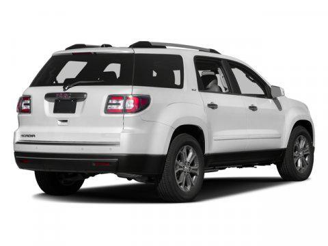 used 2016 GMC Acadia car, priced at $9,937