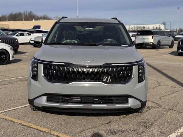 new 2026 Kia Carnival Hybrid car, priced at $43,192