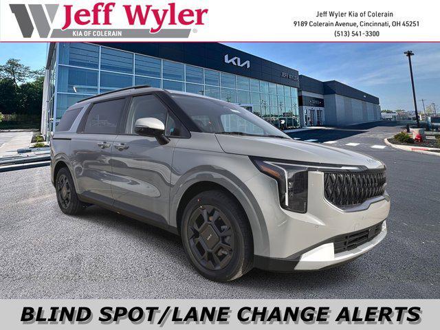 new 2026 Kia Carnival Hybrid car, priced at $43,192