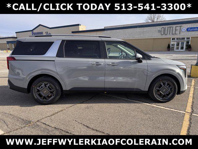 new 2026 Kia Carnival Hybrid car, priced at $43,192
