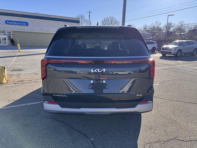 new 2026 Kia Carnival Hybrid car, priced at $42,451