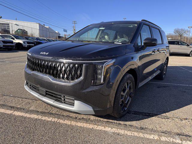 new 2026 Kia Carnival Hybrid car, priced at $42,451