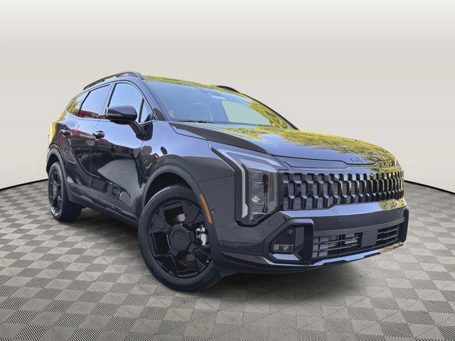 new 2026 Kia Sportage car, priced at $37,244