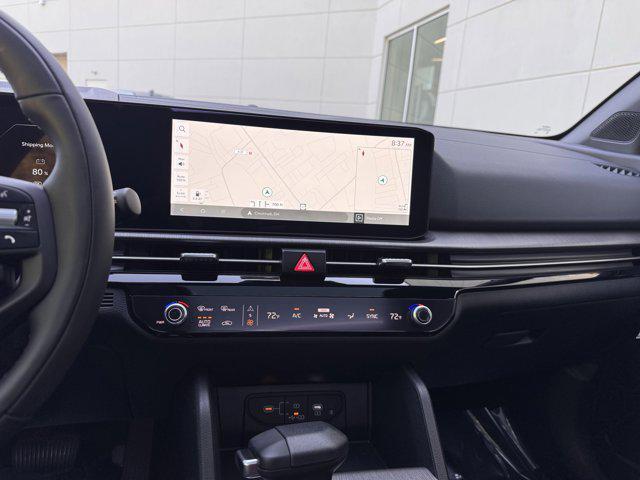 new 2026 Kia Sportage car, priced at $37,244